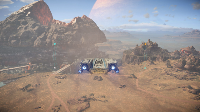 『スター・ウォーズ 無法者たち』先行体験レポ！「スター・ウォーズ」初のオープンワールドゲームは堅実で遊びやすいアクション性が魅力
