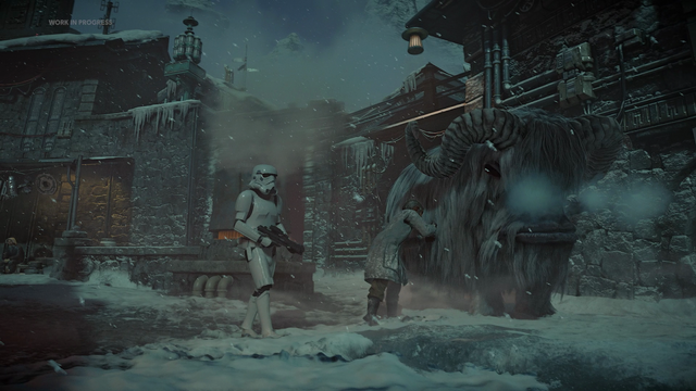 『スター・ウォーズ 無法者たち』先行体験レポ！「スター・ウォーズ」初のオープンワールドゲームは堅実で遊びやすいアクション性が魅力