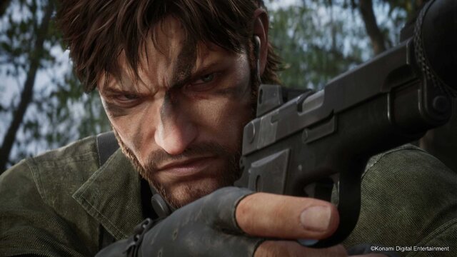 『METAL GEAR SOLID Δ SNAKE EATER』三人称視点の新たな操作タイプや海外限定版の情報がお披露目…新キービジュアルも