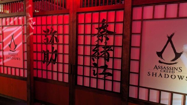 名作忍者ゲー『天誅』からの影響も！？戦国日本が舞台の『アサシン クリード シャドウズ』ディレクターに色々聞いてみた