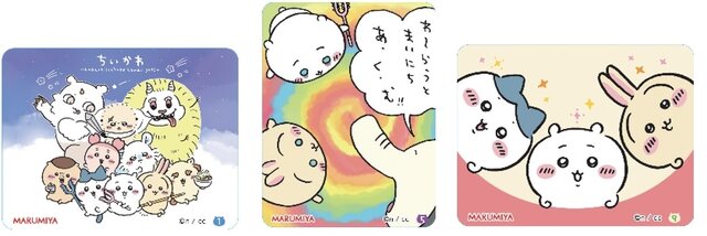 激辛注意！「ちいかわ」原作漫画の“鬼辛カレー”が期間限定で発売―真っ赤になったハチワレ達のように水を忘れずに