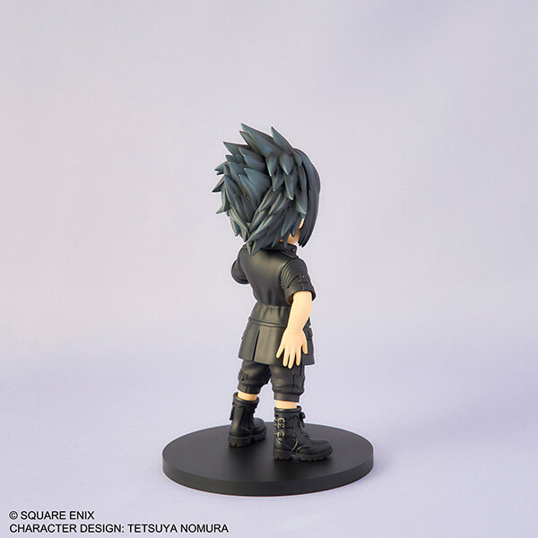 やっぱかっけぇわ…『FF15』より「ノクト」がデフォルメフィギュアに！剣の装飾まで細かく再現