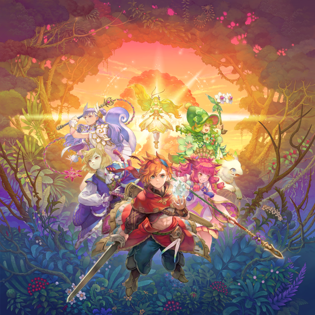 『聖剣伝説 VISIONS of MANA』2024年8月29日発売！豪華特典付きエディション内容公開