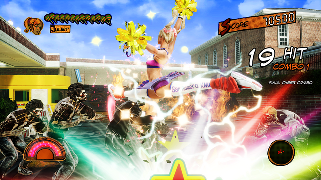 ハチャメチャセクシーACTがついに復活！『LOLLIPOP CHAINSAW RePOP』9月26日発売決定、PS5/スイッチはパッケージ版も予約開始