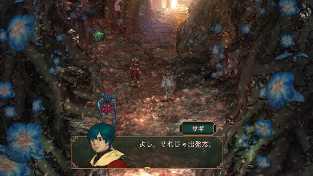 ゲームキューブの名作JRPGがSteamにも登場！『バテン・カイトス I & II HD Remaster』Steam版配信開始