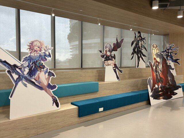 HoYoverseシンガポール本社オフィスに突撃！ 目指すのは「ゲーム内だけで完結しない体験」【カンファレンスレポート】