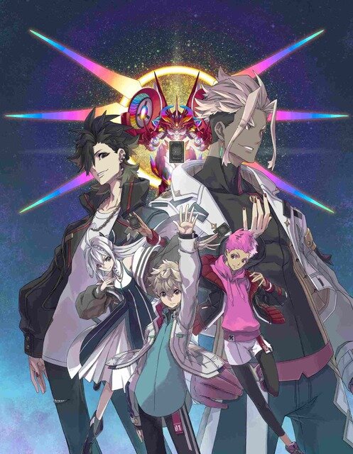 「バトルスピリッツ」の新作デジタルカードゲーム『バトルスピリッツ クロスオーバー』Steam/PS5/スイッチ向けに11月7日発売決定！1,900種類以上のカードを収録