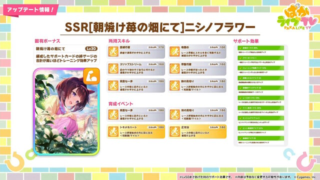 『ウマ娘』ついに「秋川理事長」がSSRサポカデビュー！新シナリオで役立つ専用効果持ち、絆上げ特化の固有ボーナスも