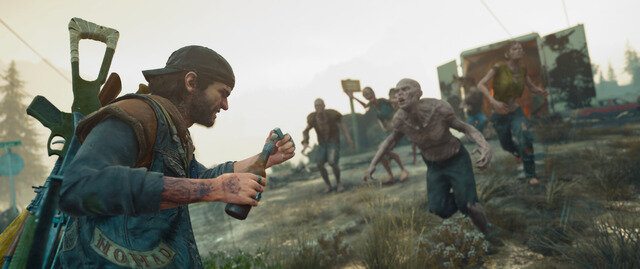 『Days Gone』続編の台本やアウトライン、マップ、コンセプトアートは全てある…あとはソニーの判断次第―クリエイター語る