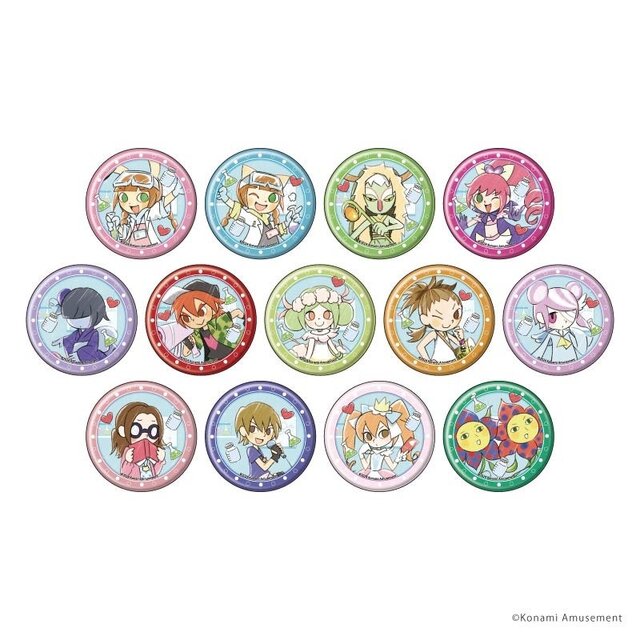 オリジナルイラストも可愛い！『ポップンミュージック』『ダンレボ』コラボカフェが7月2日より開催ーポップ君のホットケーキがメニューに登場