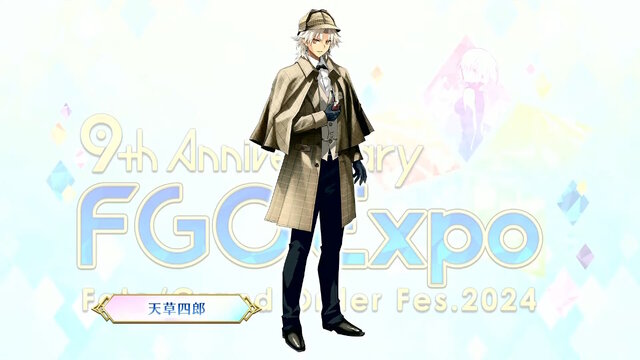 「FGO Fes.2024」メリュジーヌやオベロンなど“8騎の描き下ろしサーヴァント”お披露目！目玉のメインビジュアルまで、最新情報が一挙到着