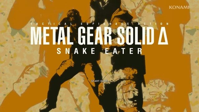 『メタルギア』情報番組「PRODUCTION HOTLINE #01」配信―小島監督にも言及しつつ『METAL GEAR SOLID Δ』について解説