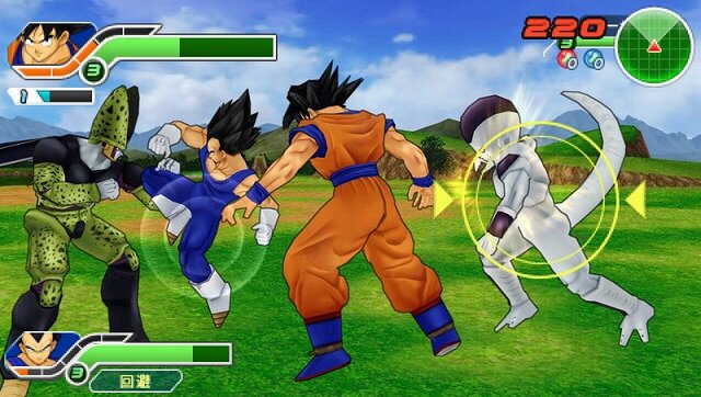 ドラゴンボール タッグバーサス