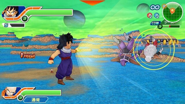 ドラゴンボール タッグバーサス