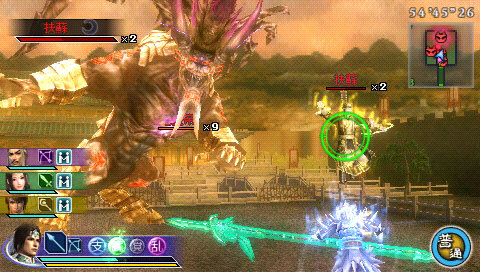 真・三國無双 MULTI RAID 2