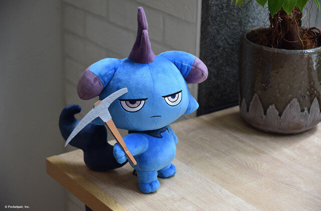 可愛いパルたちがあなたのお部屋に！『パルワールド』より「ツッパニャン」「ンダコアラ」「オコチョ」のぬいぐるみ発売決定―予約受付開始