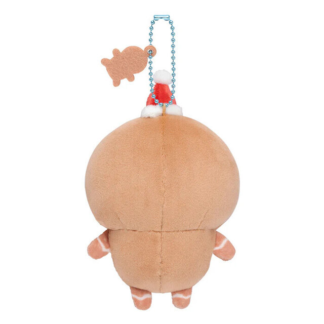 「ちいかわ」クリスマスな新作ぬいぐるみマスコットが受注予約受付中！原作で衝撃の登場を果たした“クリスマスプレゼント”もインパクト大