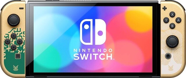 『ティアキン』仕様の「ニンテンドースイッチ」を消毒したら台無しに！？アルコール濃度にご注意なハプニングが報告される