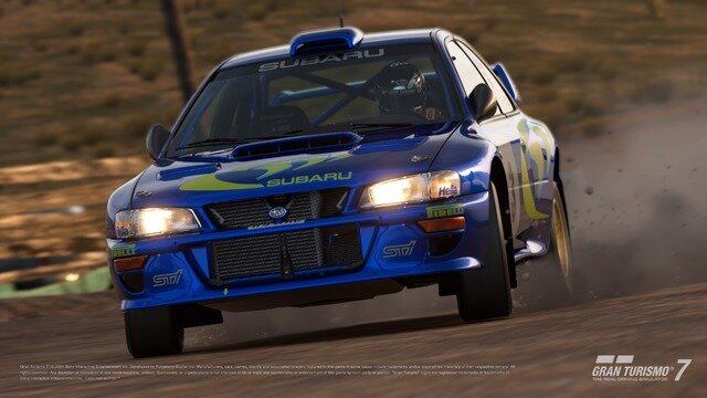 まるで「モルカー」…『グランツーリスモ7』リアルな車両がPUI PUI空飛ぶ奇妙な事態が発生中―最新アップデートでの挙動シミュレーションモデル刷新が原因か