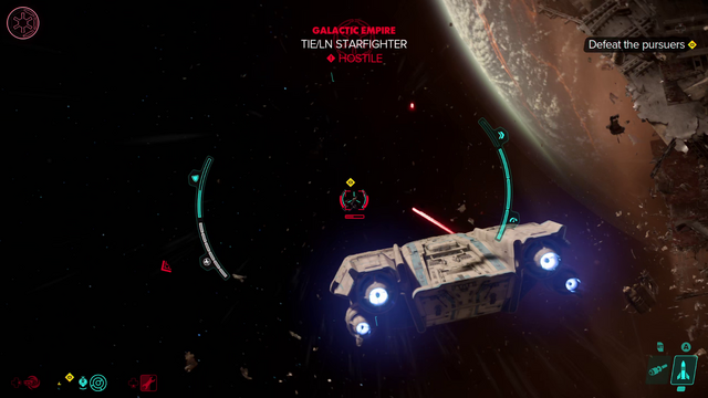 『スター・ウォーズ 無法者たち』アウトローとして危険な仕事をこなすドッキドキのSWゲーだった【先行プレイ】