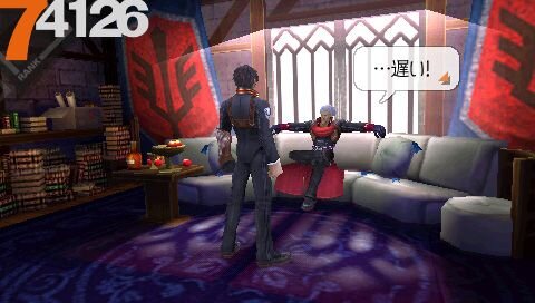 ラストランカー