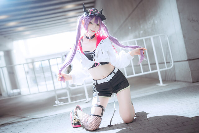 モデル・写真提供／月海つくね（X：@XaiabP）