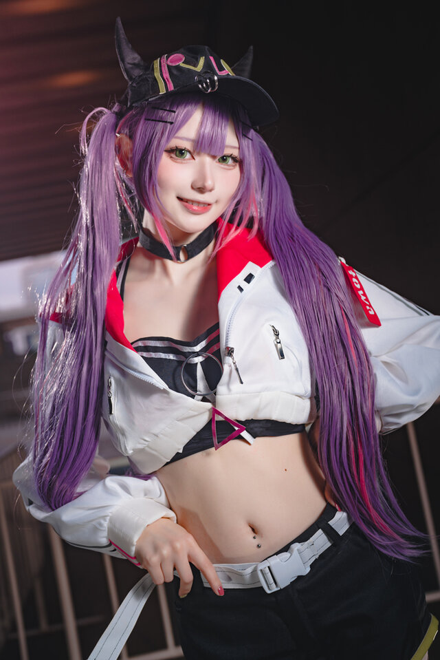 モデル・写真提供／月海つくね（X：@XaiabP）