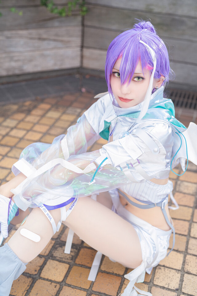サクマ（X：@s_o_v_o_s）、撮影：tama（X：@tama_0811_）