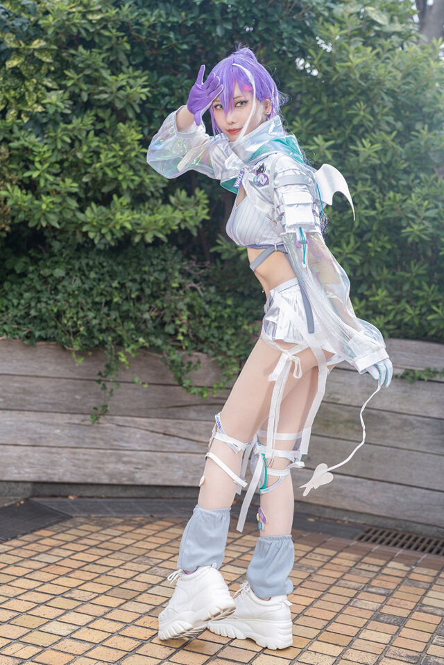 サクマ（X：@s_o_v_o_s）、撮影：tama（X：@tama_0811_）