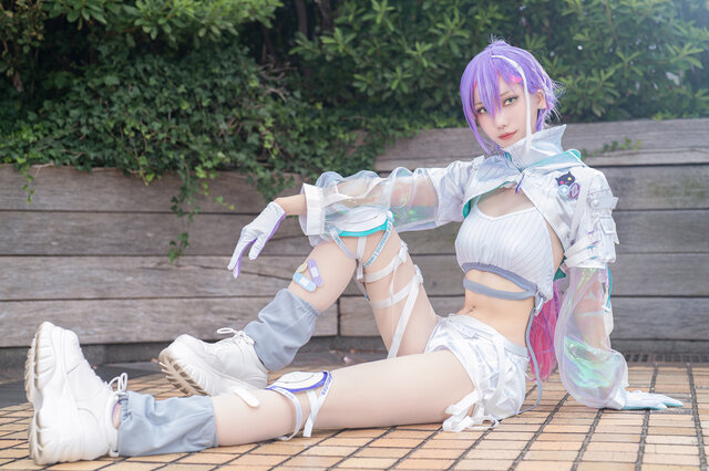 サクマ（X：@s_o_v_o_s）、撮影：tama（X：@tama_0811_）