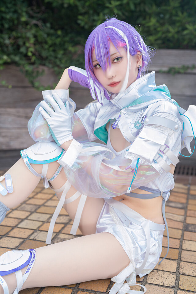 サクマ（X：@s_o_v_o_s）、撮影：tama（X：@tama_0811_）