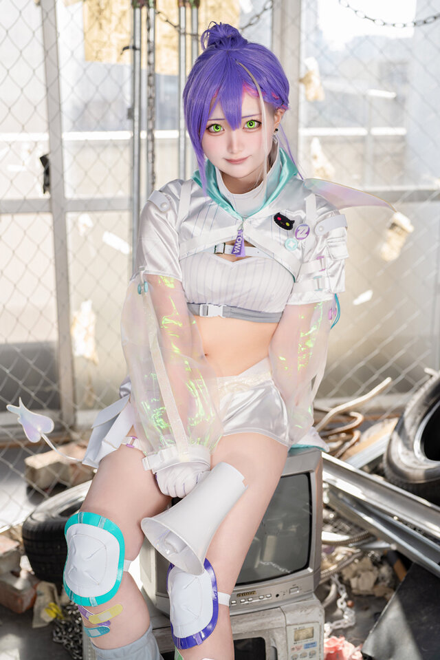 モデル・写真提供／みなとみら（X：@tehslu_cosab_xx）