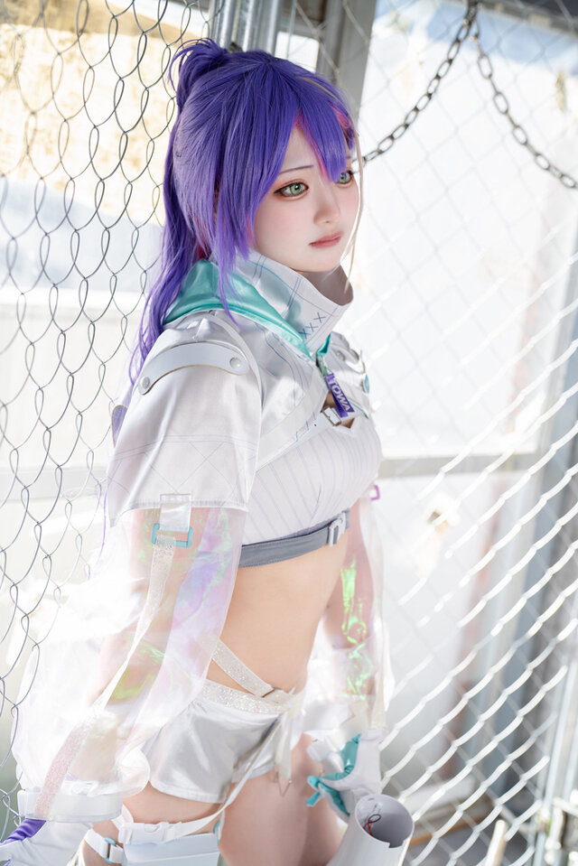 モデル・写真提供／みなとみら（X：@tehslu_cosab_xx）