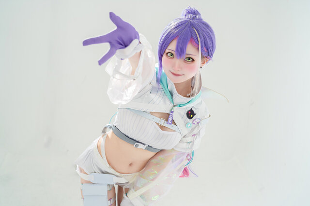 モデル・写真提供／みなとみら（X：@tehslu_cosab_xx）