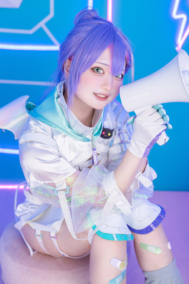 モデル・写真提供／みなとみら（X：@tehslu_cosab_xx）