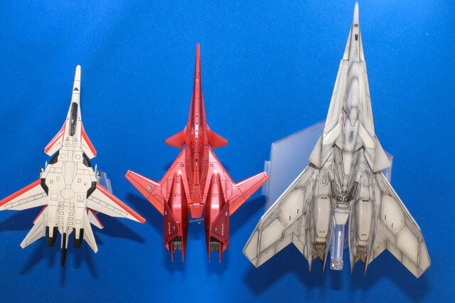 『エースコンバット』コトブキヤ1/144「ADF-01」プラモレビュー！シャープな機首に差し替え変形のTLS…これまでの蓄積が光る傑作キット【特集】