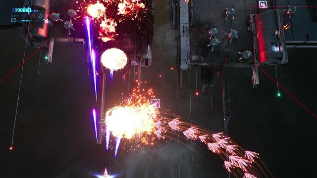 KONAMI発の“次世代STG”『CYGNI: All Guns Blazing』に迫る…完全新作は独特で気持ち良い内容だった【先行プレイレポ】