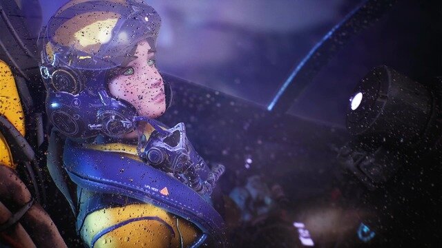 KONAMI発の“次世代STG”『CYGNI: All Guns Blazing』に迫る…完全新作は独特で気持ち良い内容だった【先行プレイレポ】