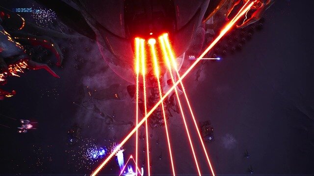 KONAMI発の“次世代STG”『CYGNI: All Guns Blazing』に迫る…完全新作は独特で気持ち良い内容だった【先行プレイレポ】