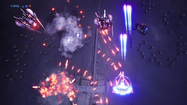 KONAMI発の“次世代STG”『CYGNI: All Guns Blazing』に迫る…完全新作は独特で気持ち良い内容だった【先行プレイレポ】