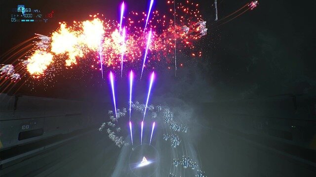 KONAMI発の“次世代STG”『CYGNI: All Guns Blazing』に迫る…完全新作は独特で気持ち良い内容だった【先行プレイレポ】