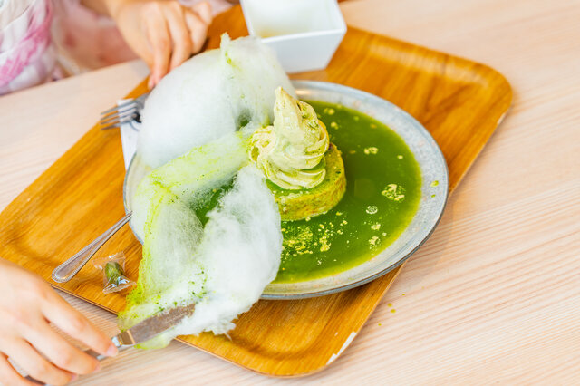 宇治茶を使ったスイーツは最高に美味しい！源氏物語の舞台となった京都府・宇治市で「紫式部謎解きまちめぐり」に挑戦！
