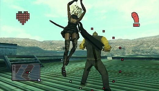 NO MORE HEROES 2 デスパレート・ストラグル