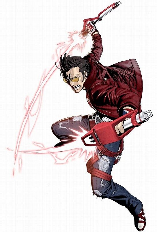 NO MORE HEROES 2 デスパレート・ストラグル