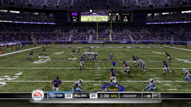 マッデン NFL 11
