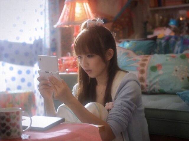 『テトリスパーティープレミアム』TVCMに優木まおみさんを起用