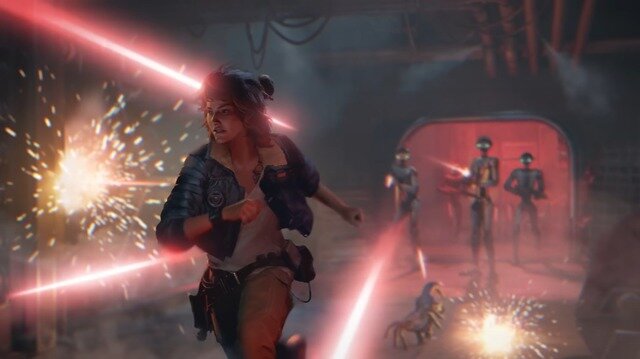 ジャバの任務の一端や特典スキンをゲーム映像で確認可能！『スター・ウォーズ 無法者たち』シーズンパス紹介トレイラー公開