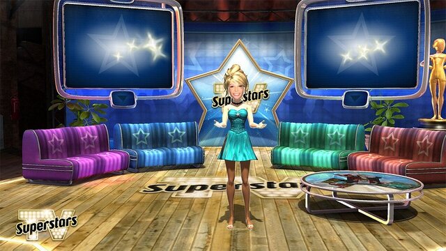 TVスーパースター