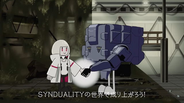 PvPvEロボシューター『SYNDUALITY Echo of Ada』9月13日から開始予定のクローズドベータテスト参加受付開始―過酷な世界での生き方を解説するトレイラーも公開