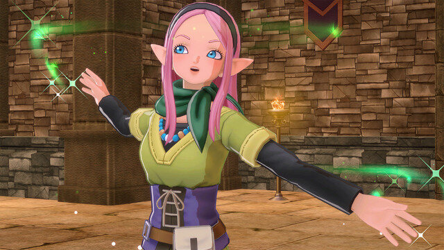 Steam版『ドラゴンクエストモンスターズ３ 魔族の王子とエルフの旅』CS版の有料DLCも収録し9月12日に4,980円で発売決定